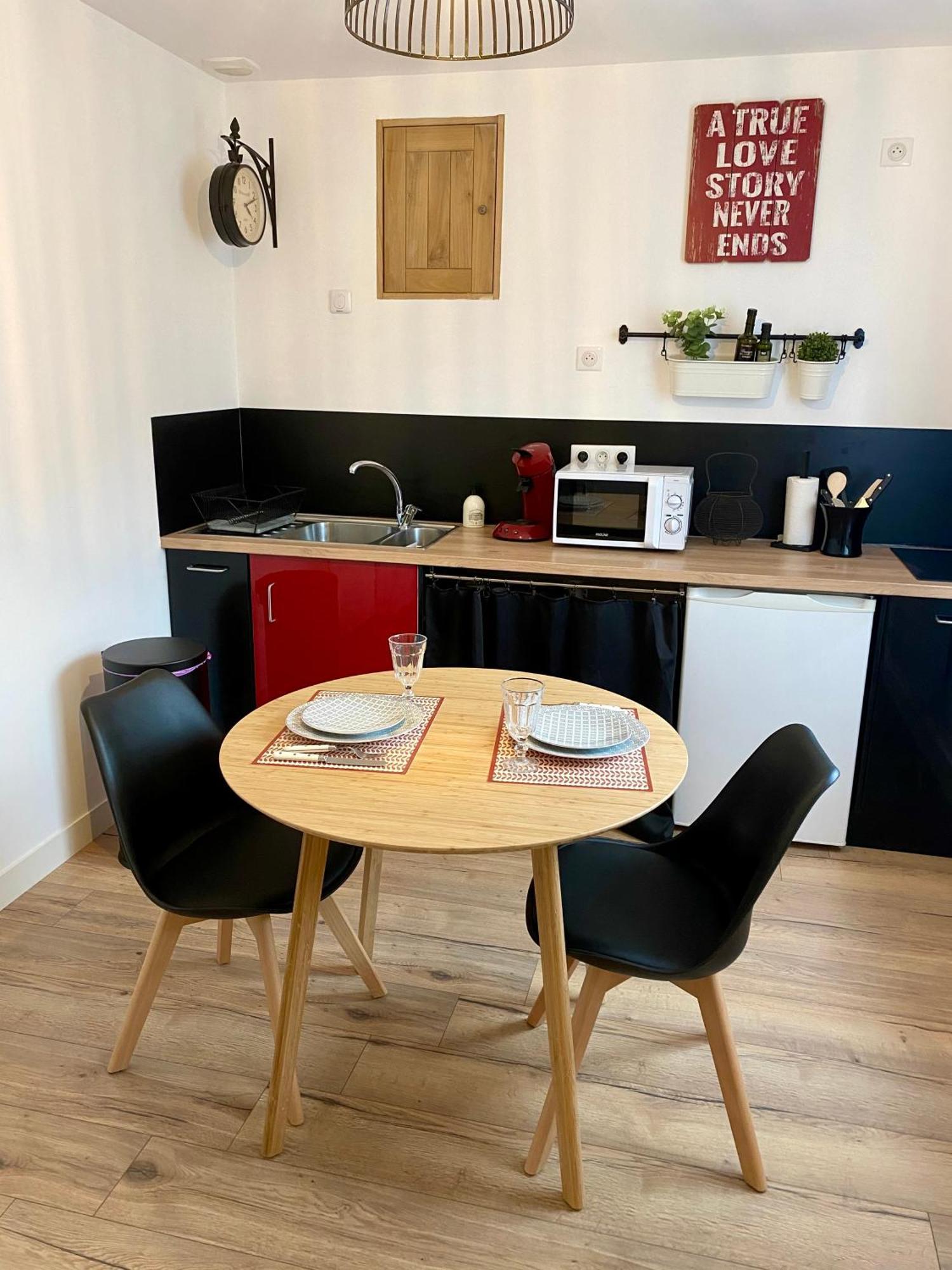 Appartement Cosy Quimper Buitenkant foto