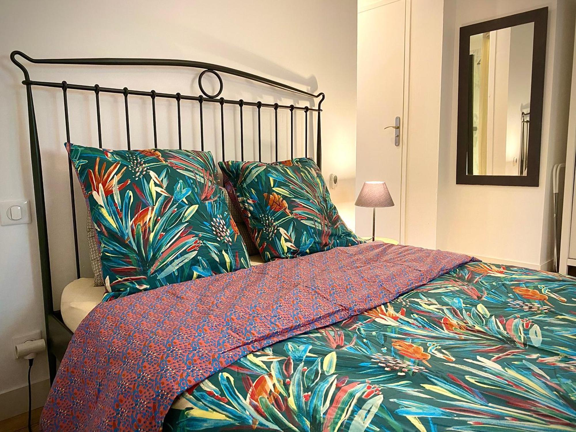 Appartement Cosy Quimper Buitenkant foto